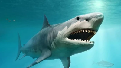 Bằng chứng gây sốc cá mập khổng lồ Megalodon còn sống dưới đại dương