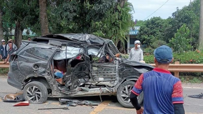 Diễn biến mới vụ tai nạn khiến 4 người thương vong ở Quảng Trị