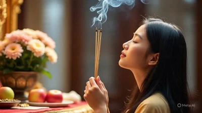 Rằm tháng 6 nhuận 2025, cúng 3 thứ này để đắc tài đắc lộc