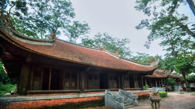 Hơn 80 tỷ phục hồi khu di tích Lam Kinh 