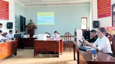 Mỏ cát gần 8 tỷ đồng ở Quảng Nam được đấu giá lên hơn 491 tỷ