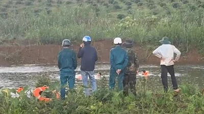 Một học sinh đuối nước tử vong khi tắm ao ở Lâm Đồng