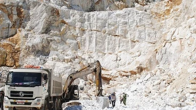Bắc Kạn chuẩn bị đấu giá mỏ khoáng sản đá vôi gần 3 triệu m3