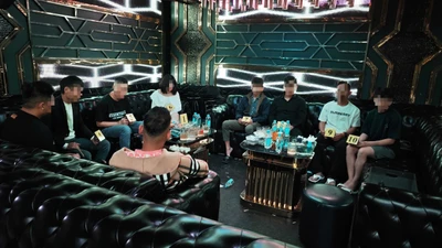 Đột kích bar SKY, phát hiện 16 người dương tính ma tuý