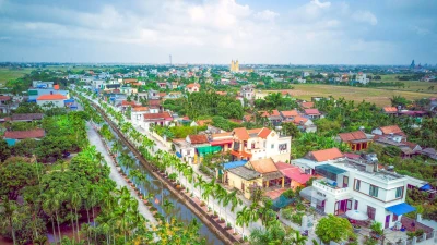 Nam Định sắp đấu giá 495 lô đất, khởi điểm 5 triệu đồng/m2