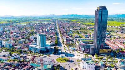 Hà Tĩnh đưa 16 lô đất lên sàn, khởi điểm hơn 5,2 tỷ đồng/lô