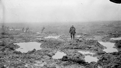Thảm kịch trận Ypres 1915: Hàng nghìn binh sĩ gục ngã vì khí độc