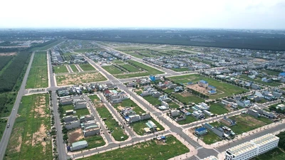 Giao Hưng sắp đấu 17 lô đất, khởi điểm gần 19 triệu đồng/m2