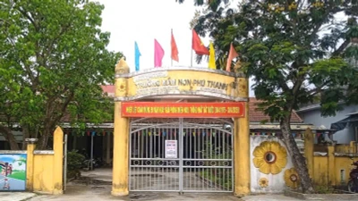 Kỷ luật nữ hiệu phó quan hệ bất chính với người đã có vợ
