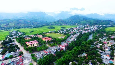 Yên Bái đưa 47 lô đất lên sàn, khởi điểm hơn 1 tỷ đồng/lô