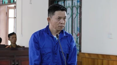 Lĩnh án chung thân vì vận chuyển trái phép chất ma tuý