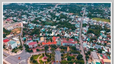 Phù Mỹ sắp đấu giá 26 lô đất, khởi điểm từ 4,5 triệu đồng/m2