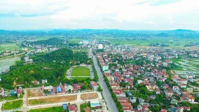 Bắc Giang đấu giá thành công 33 lô đất, thu gần 68 tỷ đồng