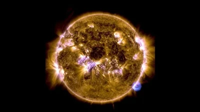 Công bố phát hiện chưa từng có của NASA về mặt trời 