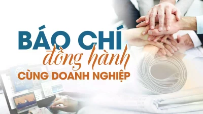 Triết lý đời và nghề: Giao điểm nhà báo - doanh nhân 