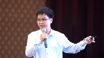 TS Phạm Huy Hiệu: 'Làm khoa học có thể giàu nhờ chất xám'