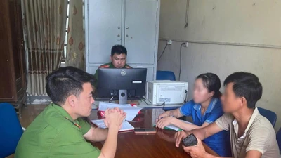 Kịp thời ngăn chặn vụ lừa đảo bằng hình thức đăng ký thường trú cho trẻ em