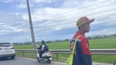 Điều tra vụ đâm bạn gái trọng thương rồi lao vào đầu xe tải