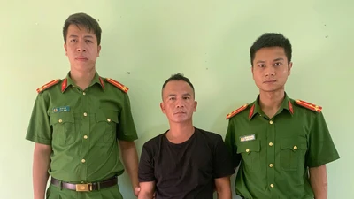 Đạo chích đột nhập nhà dân trộm cắp tài sản hơn 40 triệu đồng