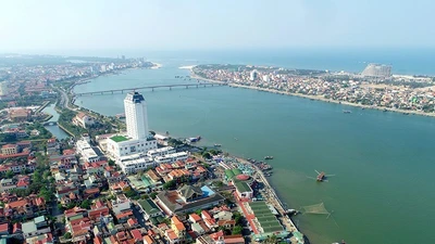 Đồng Hới sắp đấu giá 59 lô đất, khởi điểm 648 triệu đồng/lô