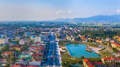 Tìm nhà đầu tư cho khu “đất vàng” hơn 400.000m2 ở Can Lộc