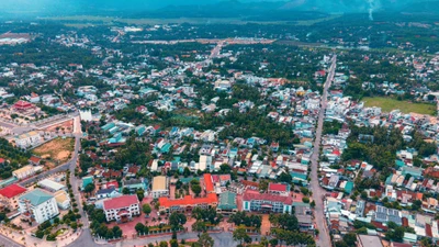 Hoài Nhơn đưa 92 lô đất lên sàn, khởi điểm từ 6 triệu/m2