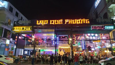 Các quán bar, beer club ở Huế phải lắp đặt camera an ninh để giám sát