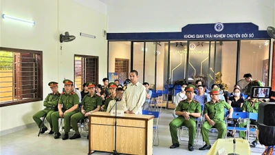 Vận chuyển thuê ma tuý, người đàn ông lĩnh 20 năm tù