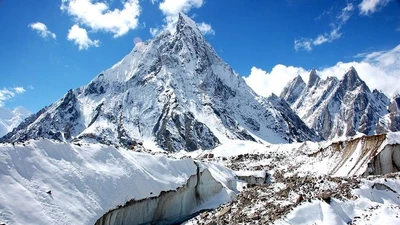 Dãy Karakoram - hành trình qua ba quốc gia và đỉnh K2 huyền thoại