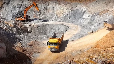 Quảng Trị chuẩn bị đấu giá 20 khu vực mỏ khoáng sản