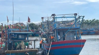 Quảng Trị sẵn sàng di dời hơn 1.530 người dân đến nơi an toàn
