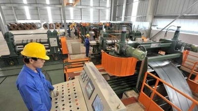 Công ty Gia công kim loại NIC bị xử phạt do không có giấy phép môi trường