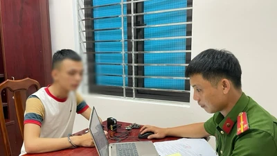 Đối tượng chuyên trộm xe đạp điện ở Đà Nẵng ra đầu thú