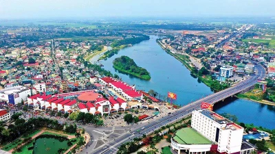 Quảng Trị chuẩn bị vận hành thử nghiệm 9 xã, phường mới