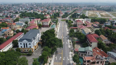 Lâm Thao sắp đấu 27 lô đất, khởi điểm thấp nhất 3,5 triệu/m2
