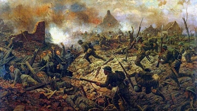 Hầm hào Verdun và 300 ngày địa ngục giữa lòng Thế chiến I
