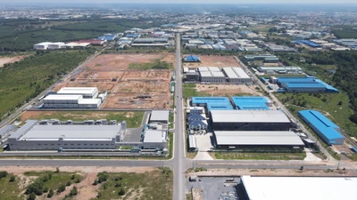Không có giấy phép môi trường, công ty nước ngoài bị phạt 420 triệu đồng