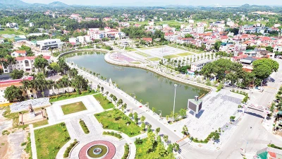 Vĩnh Phúc đưa 21 lô đất lên sàn, khởi điểm từ 3,8 triệu/m2