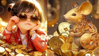 Bốn con giáp sinh con trai thành đạt, con gái giỏi kiếm tiền