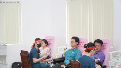 TP HCM cảnh báo thủ đoạn giả mạo cán bộ y tế lừa đảo người hiến máu