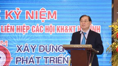 Liên hiệp hội Hà Tĩnh - 30 năm xây dựng và phát triển