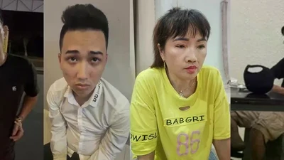 Triệt phá đường dây ma tuý liên tỉnh, bắt 6 đối tượng