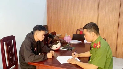 Bắt nghi phạm cướp dây chuyền vàng của cụ bà ở Đà Nẵng