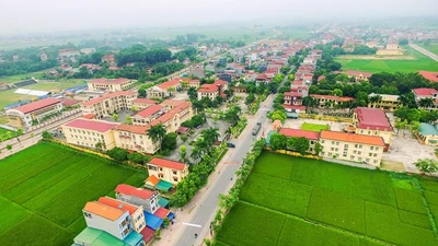 Vĩnh Phúc chuẩn bị đấu giá 28 lô đất, khởi điểm 12 triệu/m2