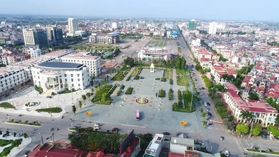 Hiệp Hoà sắp đấu giá 78 lô đất, khởi điểm từ 10 triệu/m2