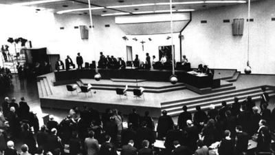 Rúng động vụ xử mafia lớn nhất lịch sử Italia 