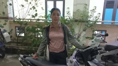 Nữ “đạo chích” sa lưới sau 6 giờ gây án