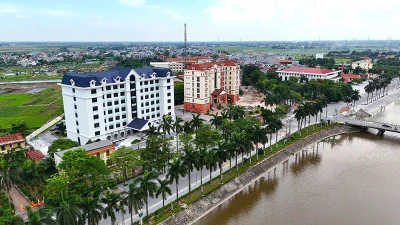 Vũ Thư đưa 87 lô đất lên sàn, tổng khởi điểm hơn 176 tỷ đồng