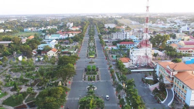 Long An sắp đấu giá 27 lô đất, khởi điểm từ 15 triệu đồng/m2