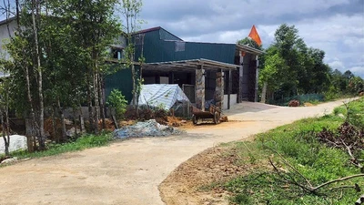 Đi đòi nợ, người đàn ông bị “con nợ” chém trọng thương